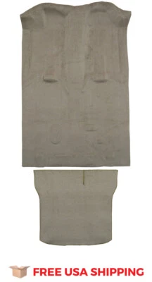 ACC FITS 2007-2014 Ford Edge 4DR Complete Cutpile Carpet Foto 1 de 2