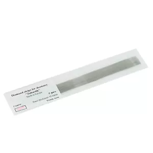Dental Abrasive Strips Finishing Polishing 4Mm Coarse 5Pcs - Picture 1 of 12
