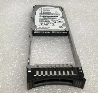 IBM AC62 00Y5765 00Y5788 00AK204 1.2T 10K 6Gbps 2.5 in SAS V5000 Hard Drive - Image 1 of 4