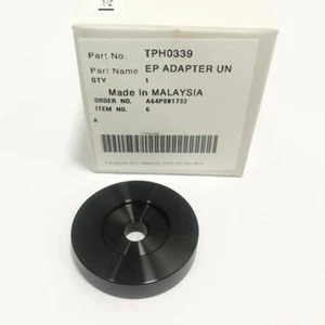 Technics 45 RPM EP Adapter SL-1200 SL-1210 MK7 MK2 M3D MK5 SL-1500C Part TPH0339 - Picture 1 of 4