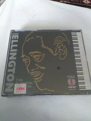 The Blanton-Webster Band, Ellington, Duke 3 DISC SET CD NEW SEALED - Image 1 of 4