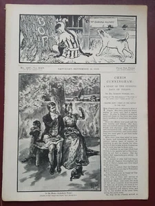 The Boys Own Paper - No.1287 - Vol XXV - 1903 - B11061 - Picture 1 of 1