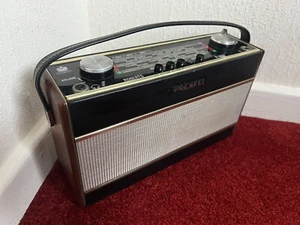 Roberts Radio R600 Transistorradio Ersatzteile Reparatur Vintage - Bild 1 von 18