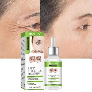 IBeaLee Eye Serum Remove Eyes Bags Dark Circles Anti D1P0 Lift Aging Cream B6H3 - Picture 1 of 12