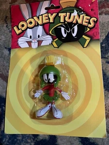 Looney Tunes Marvin der Marsianer biegsame & bewegliche Figur NJCroce Neu! - Bild 1 von 1