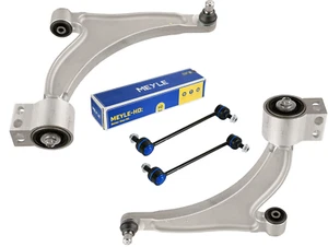 FOR VAUXHALL INSIGNIA 08-17 FRONT PAIR LOWER SUSPENSION WISHBONE ARMS + LINKS - Picture 1 of 6