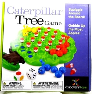Caterpillar Tree Game 3+ NEW - Discovery Toy Educational - Learning Pathways - Picture 1 of 8
