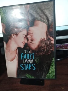 The Fault in Our Stars (DVD, 2014) - Picture 1 of 3