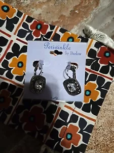 periwinkle by barlow earrings - Picture 1 of 1