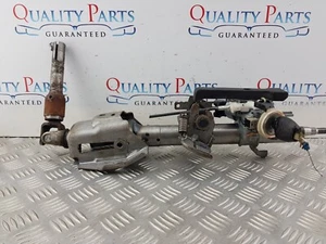 MITSUBISHI SHOGUN V98 STEERING COLUMN WITH IGNITION BARREL & 2 KEYS 2008 MK4 - Picture 1 of 19
