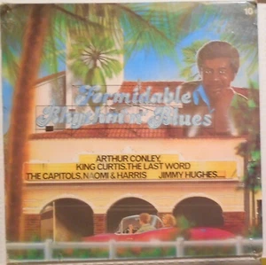 Formidable Rhythm 'n' Blues, Vol. 10 - LP - VERSIEGELT - Arthur Conley, King Curtis - Bild 1 von 3