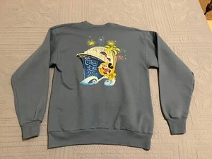 Disney Cruise Line 2010 Sweatshirt Youth XL Kid - Picture 1 of 10