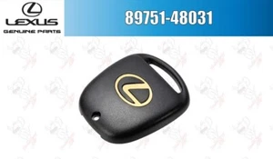 Lexus RX330 RX350 RX400h Replacement Key Cover 89751-48031 + Screw OEM Genuine - Picture 1 of 11