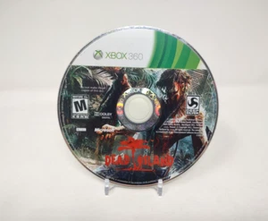 Disco de videojuego Dead Island (Microsoft Xbox 360, 2012) solo PROBADO - Imagen 1 de 1