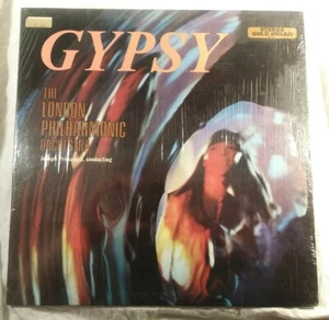 London Philharmonic, Joseph Primavera / Gypsy 1970 VINYL LP (VG+) *READ DESC.* - Picture 1 of 6