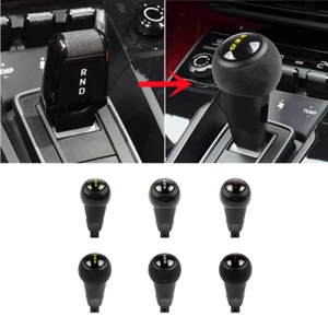 For Porsche 911 Carrera 992 2019-2025 Gear Shift Knob Change to GT3 Carbon Suede - Picture 1 of 21