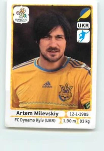 2012 Panini #421 Artem Milevskiy - Picture 1 of 2