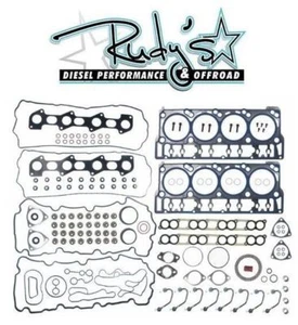 Victor Reinz Head Gasket Set For F250-F550 2008-2010 Ford 6.4L Powerstroke - Picture 1 of 1