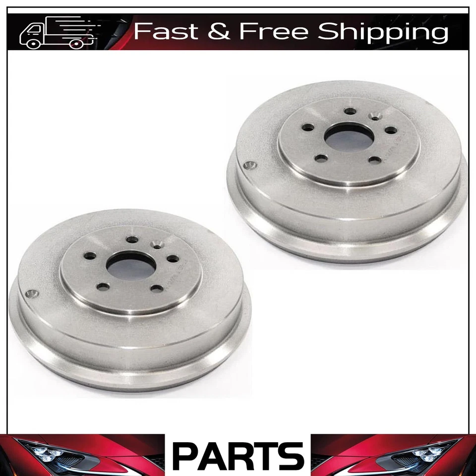 Tambor de freno trasero 2 piezas para Chevrolet Cruze 2011-2015 Foto 1 de 3