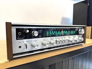 Ampli Tuner Sanyo DCX-2300L ( Sansui Nad Luxman Mcintosh Accuphase ) - Bild 1 von 5
