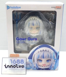 Nendoroid GAWR GURA Hololive Vtuber Figure Good Smile Company From Japan New - Picture 1 of 8