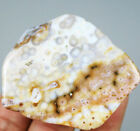 Amazing Ocean Jasper Crystal Agate Round Pendant Jasper Reiki Stone
