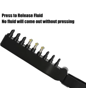 HAIOLORPRO Scalp & Root Oil /Serum /Liquid Applicator Comb Hair Home Travel - Picture 1 of 7