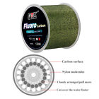 #F 120m Speckle Nylon Fishing Line Wear Resistant Durable Multicolor Fishing Lur