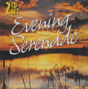 Serenity: Evening Serenade (CD) - Picture 1 of 1