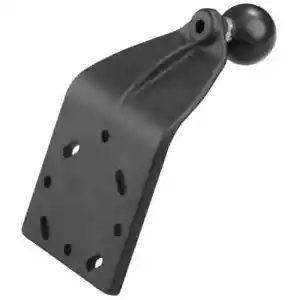 RAM Mount AMPS Pattern Extension Cradle Plate with 1" B-Ball RAM-B-125BU - Picture 1 of 1