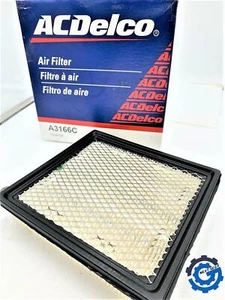 A3166C New ACDelco Premium Air Filter GM 19254736 - Picture 1 of 5