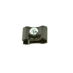 Gridwall Joining Connectors - Grid Panel Joiner Clips - Black - 100 Pieces - Picture 1 of 1
