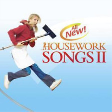 Various Artists Housework Songs - Spring Clean Edition (CD) Album (UK IMPORT)
