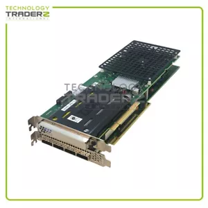 44V4577 IBM 4-Port PCI-X SAS RAID Controller L3586174Y7210 N23905 74Y7207 - Picture 1 of 2
