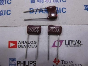 10x 20Ω Resistencia no inductiva Susumu 20R 5mm - Imagen 1 de 1