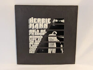 Herbie Mann Hold On I'm Comin' " 1973 Atlantic SD 1632 - Picture 1 of 4