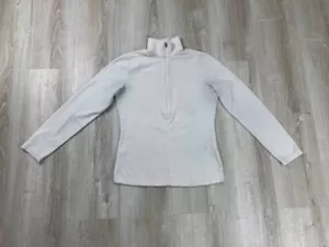 Womens fleece Bogner Size S Color White - Picture 1 of 9