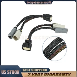 For Ford F-150 24-25 Halogen to LED Taillight Conversion Adapter Harness w/Bliss - Picture 1 of 15