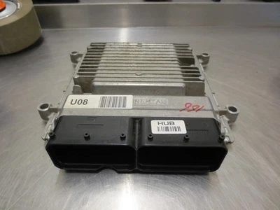 Módulo de control del motor ECU desde 2013 Hyundai Elantra cupé 2.4 391022EJB3 Foto 1 de 4