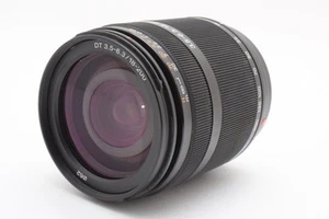 Sony DT 18-200 mm F3.5-6.3 obiettivo SAL18200 per reflex digitale APS-C attacco A - fungo pesante - Foto 1 di 10