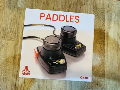 Atari 2600 CX30+ Paddles - Image 1 of 2