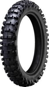 IRC JX8 Gekkota Tire 110/100-18 Rear 310781 - Picture 1 of 2