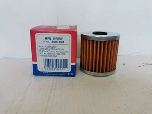 Oil Filter meiwa K2002 KAWASAKI Z200/250 KZ250 KSF250 KL250/600/650 KLF220/2 - Picture 1 of 3