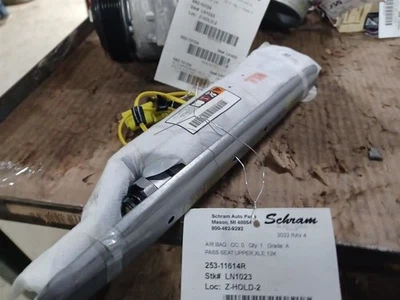 Bolsa de aire de pasajero construida en América del Norte asiento de pasajero superior se adapta a 19 RAV4 2619506 Foto 1 de 4