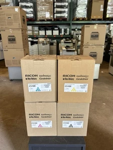Ricoh PRO C5100s Neu. OVP - Bild 1 von 5
