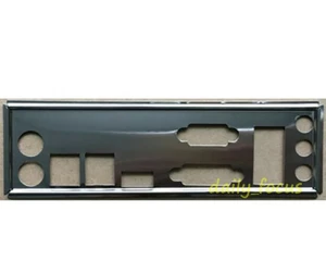 Tarcza I/O IO do MSI H81M-E34 Płyta tylna Płyta główna Tylna przegroda - Zdjęcie 1 z 4