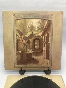 Jackson Browne For Every Man Vintage Vinyl LP 1973 Asylum Record SD-5067 - Picture 1 of 10