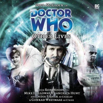 Doctor Who Main Range:  #77 Other Lives  Classic Big Finish NEW Audio CD - Imagem 1 de 3