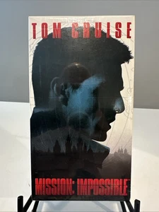 Mission: Impossible (VHS, 1999) Brand New Sealed - Picture 1 of 5