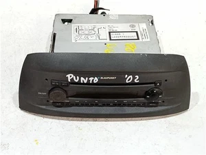 735388560 SISTEMA AUDIO / RADIO CD / 10669 PARA FIAT II PUNTO 188 BERLINA 199 - Imagen 1 de 4